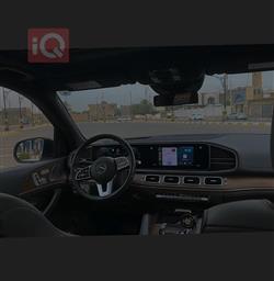 مێرسێدس بێنز GLE